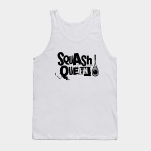 Squash queen Tank Top